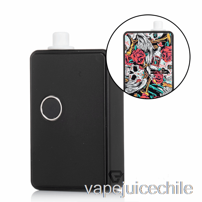 Vape Vhile Vandy Vape Pulse Aio Mini Kit Negro